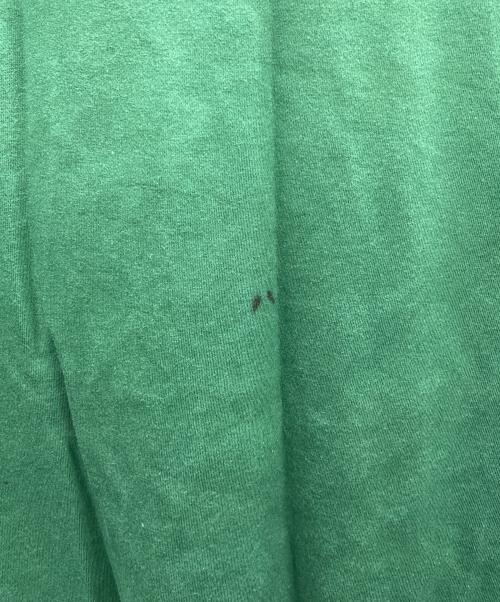 POLO RALPH LAUREN（ポロ・ラルフローレン）POLO RALPH LAUREN (ポロ・ラルフローレン) スウェット グリーン サイズ:XLの古着・服飾アイテム