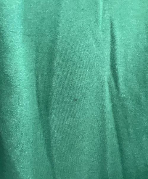POLO RALPH LAUREN（ポロ・ラルフローレン）POLO RALPH LAUREN (ポロ・ラルフローレン) スウェット グリーン サイズ:XLの古着・服飾アイテム