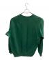 POLO RALPH LAUREN (ポロ・ラルフローレン) スウェット グリーン サイズ:XL：9000円