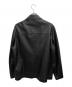 NAUTICA (ノーティカ) レザージャケット ブラック サイズ:XXL：12000円