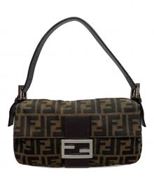 FENDI（フェンディ）の古着「マンマバケット」｜ブラウン