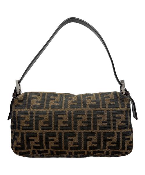 FENDI（フェンディ）FENDI (フェンディ) マンマバケット ブラウンの古着・服飾アイテム