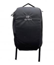 ARC'TERYX（アークテリクス）の古着「リュック」｜ブラック