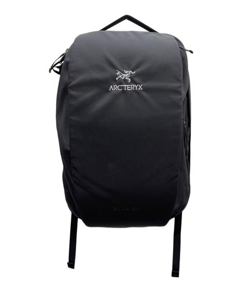 ARC'TERYX（アークテリクス）ARC'TERYX (アークテリクス) リュック ブラックの古着・服飾アイテム
