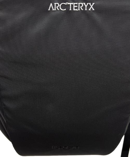 ARC'TERYX（アークテリクス）ARC'TERYX (アークテリクス) リュック ブラックの古着・服飾アイテム