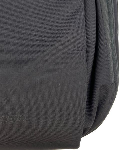 ARC'TERYX（アークテリクス）ARC'TERYX (アークテリクス) リュック ブラックの古着・服飾アイテム