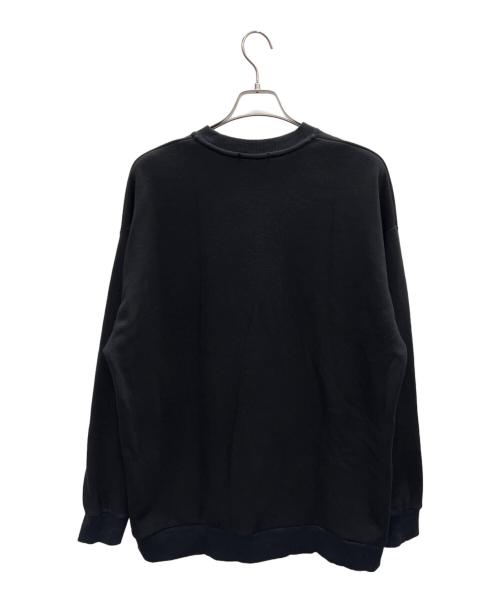 Hysteric Glamour（ヒステリックグラマー）Hysteric Glamour (ヒステリックグラマー) スウェット ブラック サイズ:Freeの古着・服飾アイテム