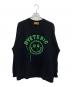 Hysteric Glamour（ヒステリックグラマー）の古着「スウェット」｜ブラック