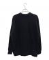 Hysteric Glamour (ヒステリックグラマー) スウェット ブラック サイズ:Free：12000円
