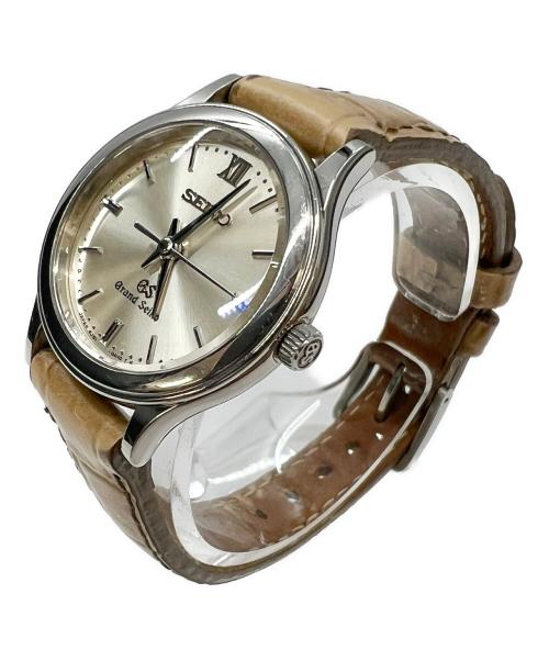 SEIKO（セイコー）SEIKO (セイコー) グランドセイコー シルバーカラーの古着・服飾アイテム