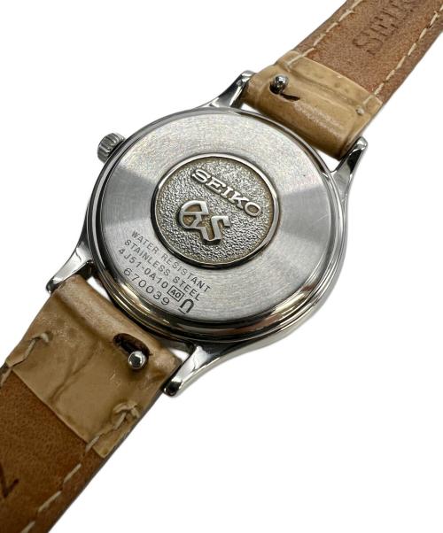SEIKO（セイコー）SEIKO (セイコー) グランドセイコー シルバーカラーの古着・服飾アイテム