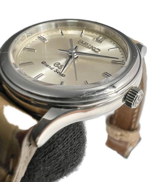 SEIKO（セイコー）SEIKO (セイコー) グランドセイコー シルバーカラーの古着・服飾アイテム