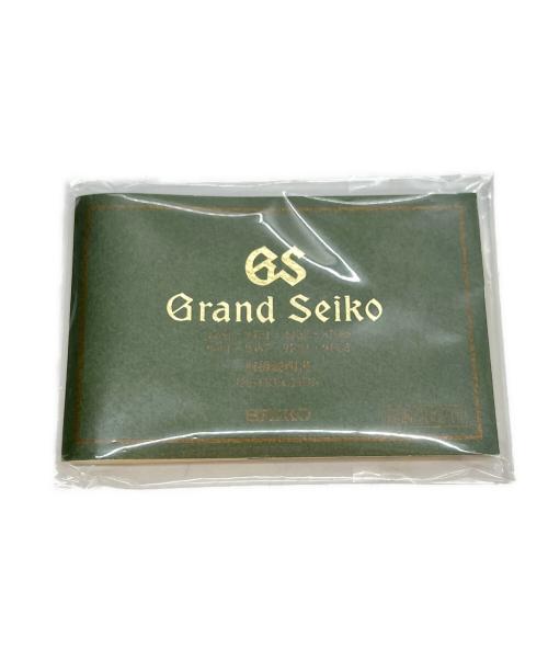 SEIKO（セイコー）SEIKO (セイコー) グランドセイコー シルバーカラーの古着・服飾アイテム