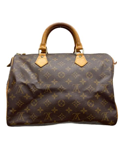 LOUIS VUITTON（ルイ ヴィトン）LOUIS VUITTON (ルイ ヴィトン) スピーディ30 ブラウンの古着・服飾アイテム