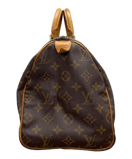 LOUIS VUITTON（ルイ ヴィトン）LOUIS VUITTON (ルイ ヴィトン) スピーディ30 ブラウンの古着・服飾アイテム