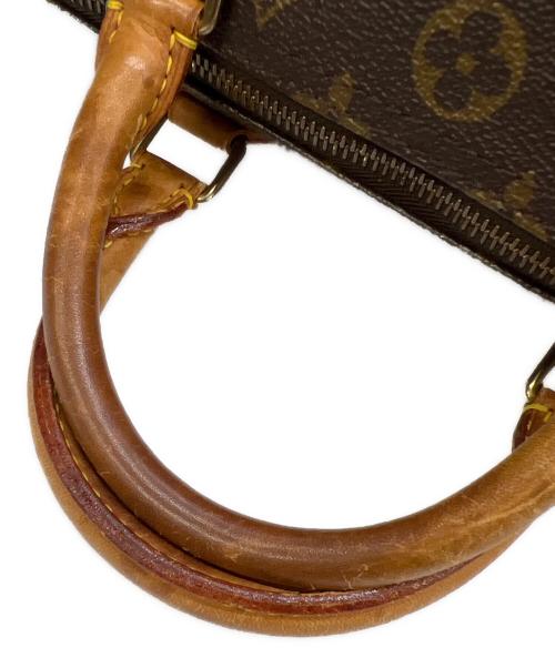 LOUIS VUITTON（ルイ ヴィトン）LOUIS VUITTON (ルイ ヴィトン) スピーディ30 ブラウンの古着・服飾アイテム