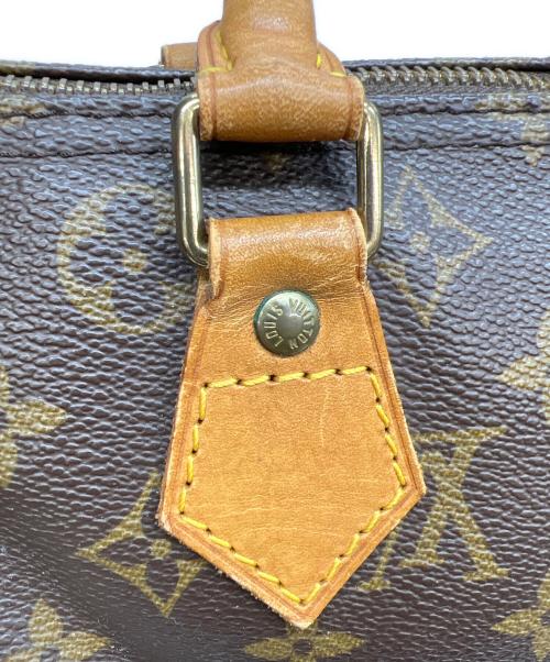 LOUIS VUITTON（ルイ ヴィトン）LOUIS VUITTON (ルイ ヴィトン) スピーディ30 ブラウンの古着・服飾アイテム
