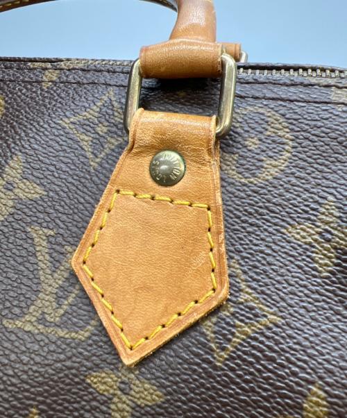 LOUIS VUITTON（ルイ ヴィトン）LOUIS VUITTON (ルイ ヴィトン) スピーディ30 ブラウンの古着・服飾アイテム