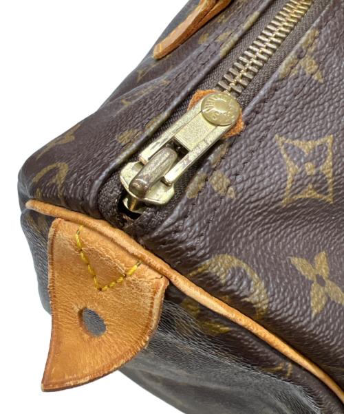 LOUIS VUITTON（ルイ ヴィトン）LOUIS VUITTON (ルイ ヴィトン) スピーディ30 ブラウンの古着・服飾アイテム