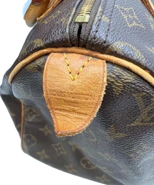 LOUIS VUITTON（ルイ ヴィトン）LOUIS VUITTON (ルイ ヴィトン) スピーディ30 ブラウンの古着・服飾アイテム