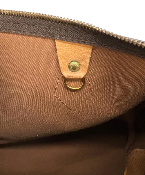 LOUIS VUITTON（ルイ ヴィトン）LOUIS VUITTON (ルイ ヴィトン) スピーディ30 ブラウンの古着・服飾アイテム