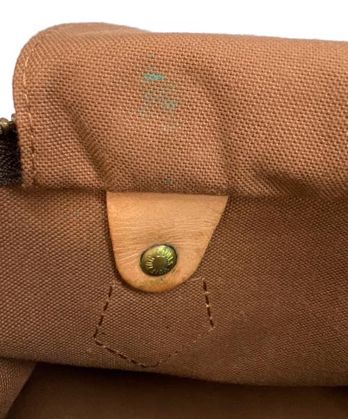 LOUIS VUITTON（ルイ ヴィトン）LOUIS VUITTON (ルイ ヴィトン) スピーディ30 ブラウンの古着・服飾アイテム