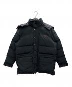 POLO RALPH LAURENポロ・ラルフローレン）の古着「ダウンジャケット」｜ブラック
