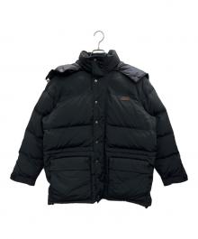 POLO RALPH LAUREN（ポロ・ラルフローレン）の古着「ダウンジャケット」｜ブラック
