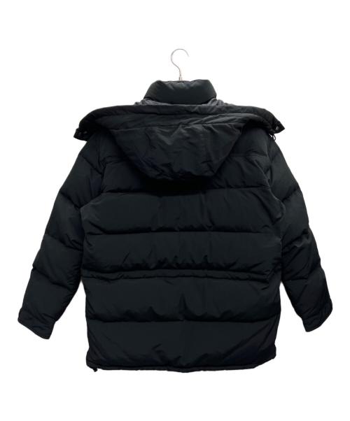POLO RALPH LAUREN（ポロ・ラルフローレン）POLO RALPH LAUREN (ポロ・ラルフローレン) ダウンジャケット ブラック サイズ:Lの古着・服飾アイテム