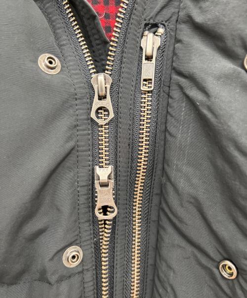 POLO RALPH LAUREN（ポロ・ラルフローレン）POLO RALPH LAUREN (ポロ・ラルフローレン) ダウンジャケット ブラック サイズ:Lの古着・服飾アイテム