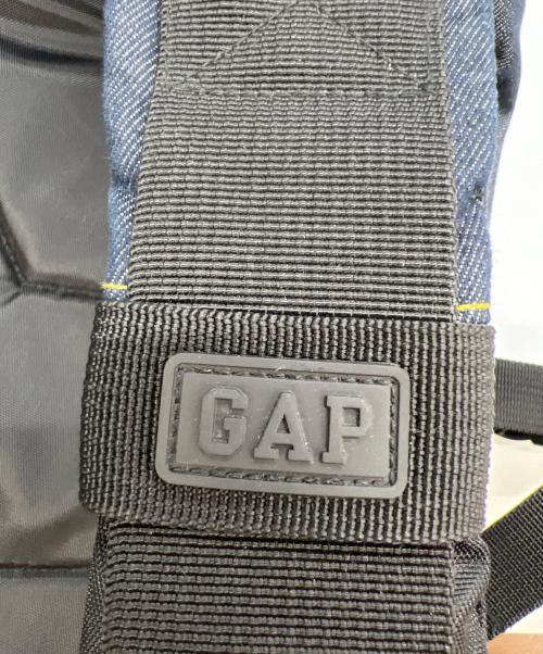 OLD GAP（オールドギャップ）OLD GAP (オールドギャップ) ショルダーバッグ ネイビーの古着・服飾アイテム