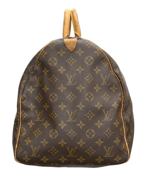 LOUIS VUITTON（ルイ ヴィトン）LOUIS VUITTON (ルイ ヴィトン) キーポル55 ブラウンの古着・服飾アイテム
