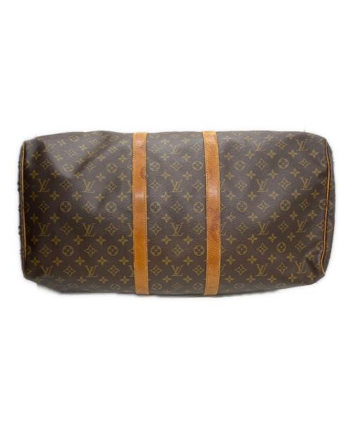 LOUIS VUITTON（ルイ ヴィトン）LOUIS VUITTON (ルイ ヴィトン) キーポル55 ブラウンの古着・服飾アイテム