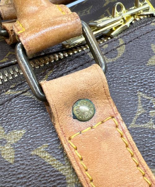 LOUIS VUITTON（ルイ ヴィトン）LOUIS VUITTON (ルイ ヴィトン) キーポル55 ブラウンの古着・服飾アイテム