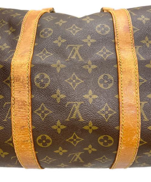LOUIS VUITTON（ルイ ヴィトン）LOUIS VUITTON (ルイ ヴィトン) キーポル55 ブラウンの古着・服飾アイテム