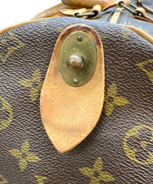 LOUIS VUITTON（ルイ ヴィトン）LOUIS VUITTON (ルイ ヴィトン) キーポル55 ブラウンの古着・服飾アイテム
