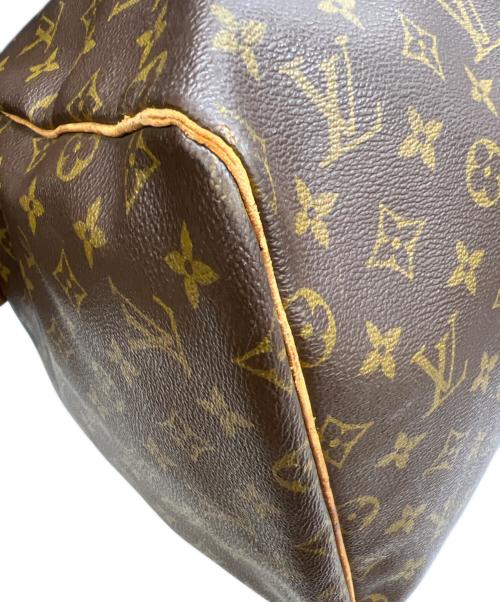 LOUIS VUITTON（ルイ ヴィトン）LOUIS VUITTON (ルイ ヴィトン) キーポル55 ブラウンの古着・服飾アイテム