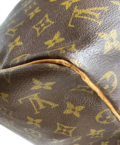 LOUIS VUITTON（ルイ ヴィトン）LOUIS VUITTON (ルイ ヴィトン) キーポル55 ブラウンの古着・服飾アイテム