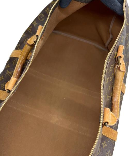 LOUIS VUITTON（ルイ ヴィトン）LOUIS VUITTON (ルイ ヴィトン) キーポル55 ブラウンの古着・服飾アイテム