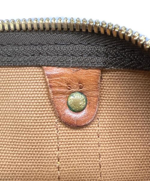 LOUIS VUITTON（ルイ ヴィトン）LOUIS VUITTON (ルイ ヴィトン) キーポル55 ブラウンの古着・服飾アイテム