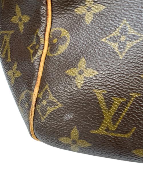 LOUIS VUITTON（ルイ ヴィトン）LOUIS VUITTON (ルイ ヴィトン) キーポル55 ブラウンの古着・服飾アイテム
