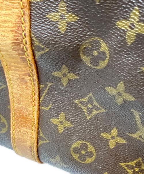 LOUIS VUITTON（ルイ ヴィトン）LOUIS VUITTON (ルイ ヴィトン) キーポル55 ブラウンの古着・服飾アイテム