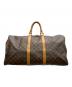 LOUIS VUITTON（ルイ ヴィトン）の古着「キーポル55」｜ブラウン