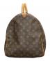 LOUIS VUITTON (ルイ ヴィトン) キーポル55 ブラウン：40000円