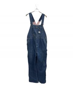 中古・古着通販】UNION LAUNCH (ユニオンランチ) デニムオーバーオール