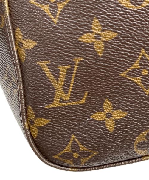 LOUIS VUITTON（ルイ ヴィトン）LOUIS VUITTON (ルイ ヴィトン) ルーピングGM ワンショルダーバッグ ブラウンの古着・服飾アイテム