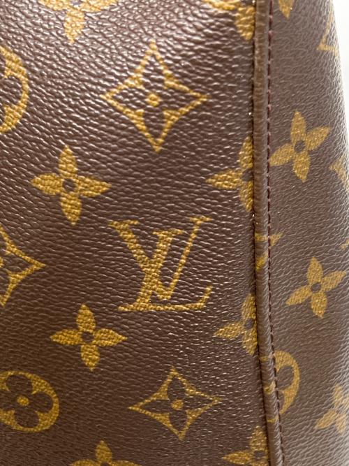 LOUIS VUITTON（ルイ ヴィトン）LOUIS VUITTON (ルイ ヴィトン) ルーピングGM ワンショルダーバッグ ブラウンの古着・服飾アイテム