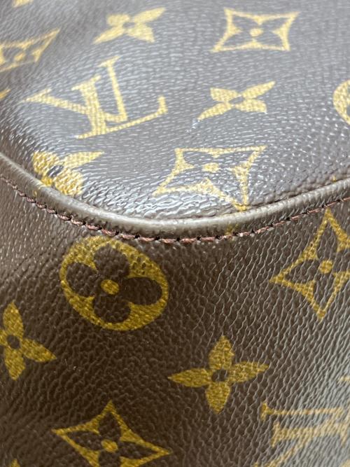 LOUIS VUITTON（ルイ ヴィトン）LOUIS VUITTON (ルイ ヴィトン) ルーピングGM ワンショルダーバッグ ブラウンの古着・服飾アイテム