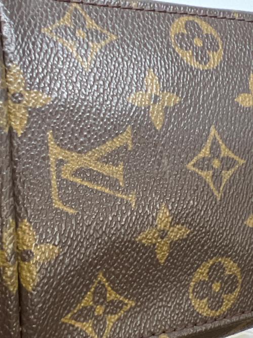 LOUIS VUITTON（ルイ ヴィトン）LOUIS VUITTON (ルイ ヴィトン) ルーピングGM ワンショルダーバッグ ブラウンの古着・服飾アイテム
