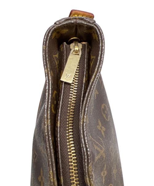 LOUIS VUITTON（ルイ ヴィトン）LOUIS VUITTON (ルイ ヴィトン) ルーピングGM ワンショルダーバッグ ブラウンの古着・服飾アイテム